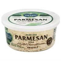 Vegan Parmesan Crisps