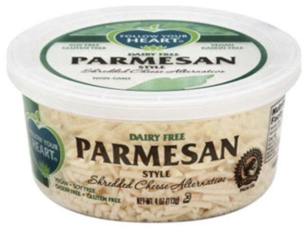 Vegan Parmesan Crisps wide display