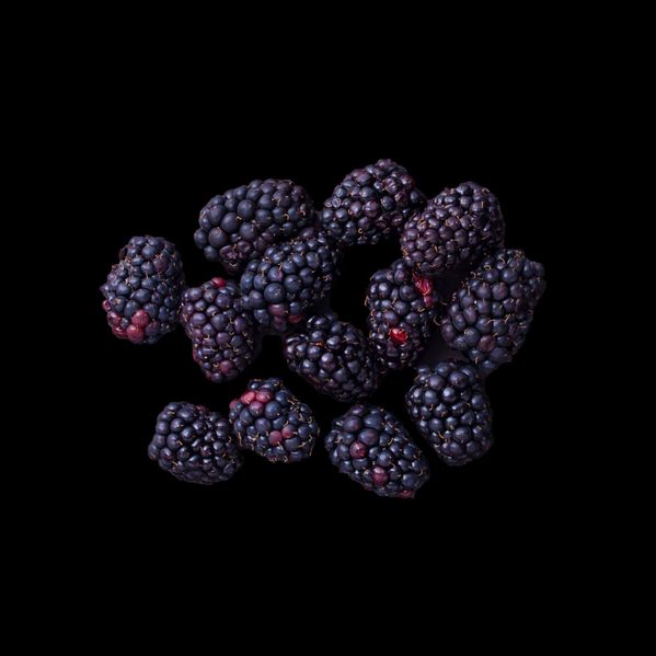 Blackberries image