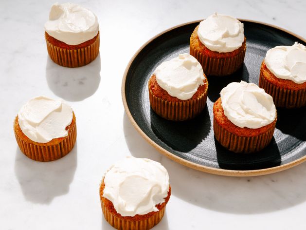 Carrot Cupcakes