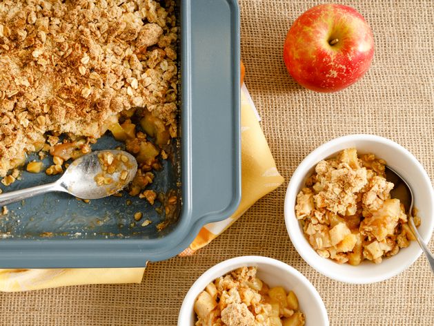 Apple Crisp