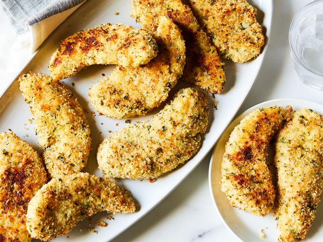 Baked Chicken Tenders