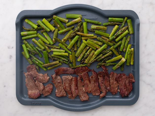 Stir Fry Beef and Asparagus