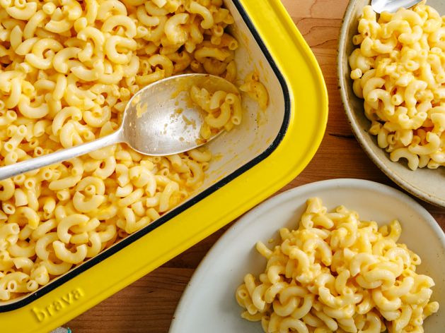 Easy Macaroni and Cheese