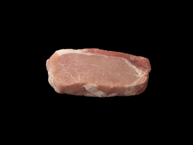 Pork Chop (Boneless) with Dry Rub