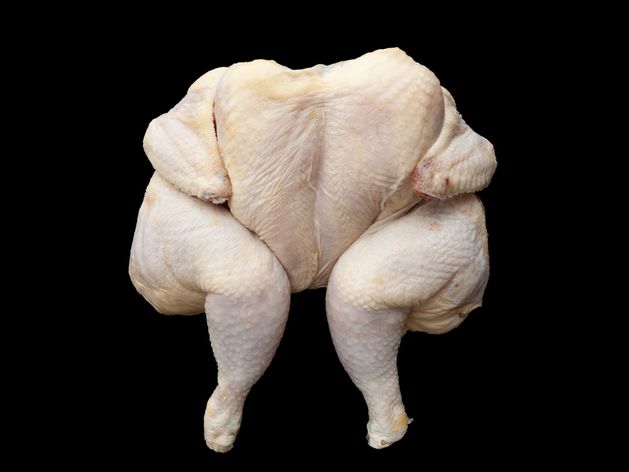 Whole Chicken (Spatchcocked)