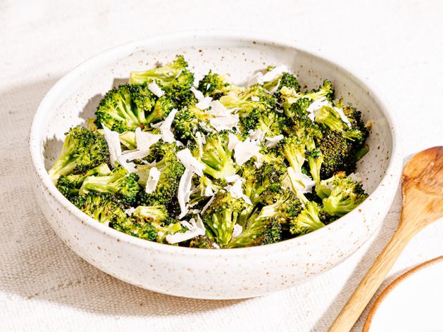 Broccoli best sale serving size