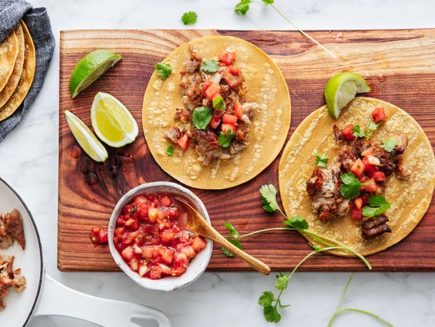 Carnitas Tacos