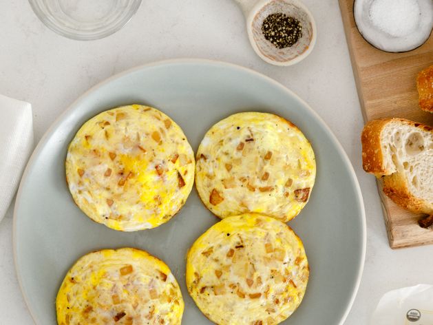 Individual Frittatas