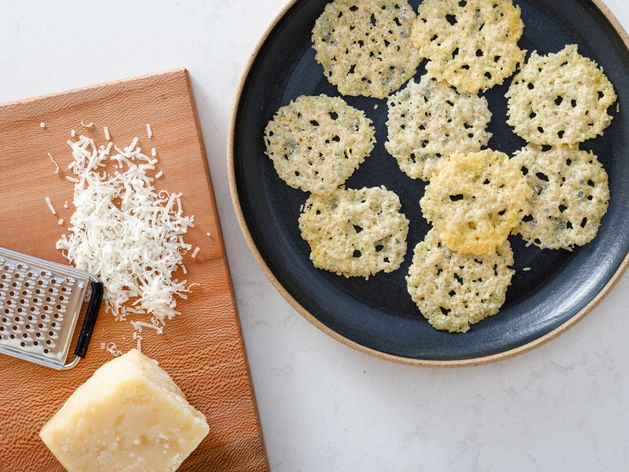 Parmigiano Reggiano Crisps