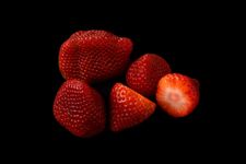 Strawberries image
