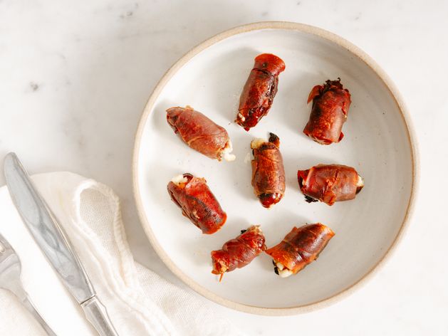 Prosciutto-Wrapped Dates