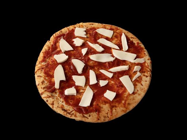 Par-Baked Pizza