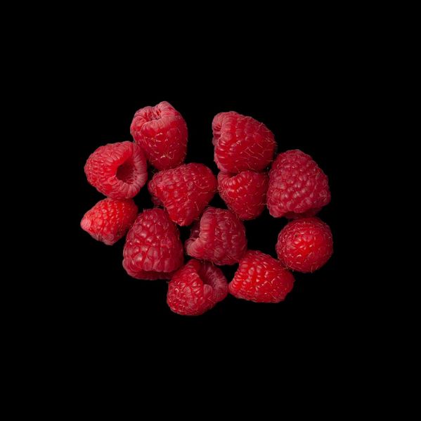 Raspberries image