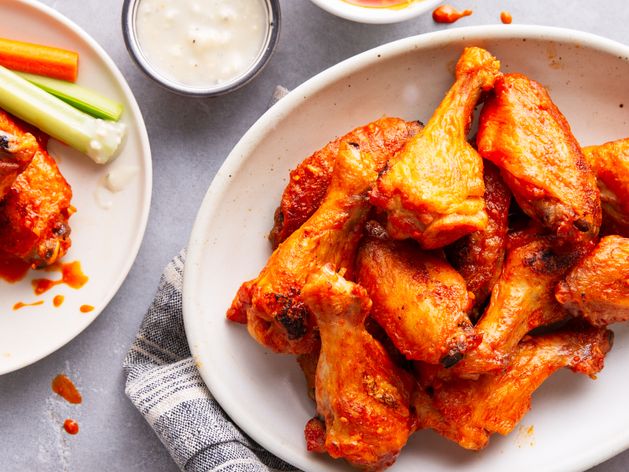 Brava Buffalo Chicken Wings