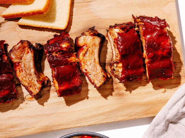 BBQ Baby Back Ribs