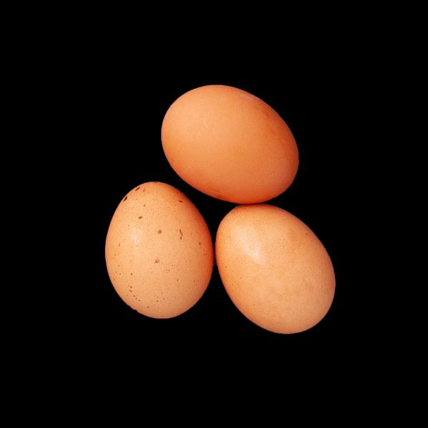 Hard-boiled Eggs image