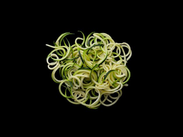 Zoodles (Zucchini Noodles)