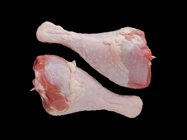 Turkey Legs with Marinade