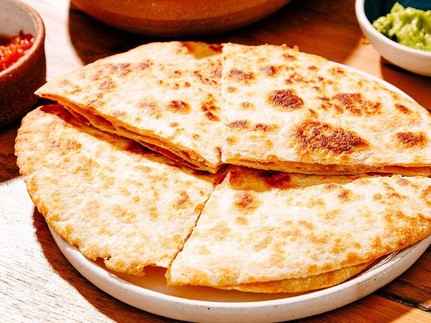 Chicken Quesadilla