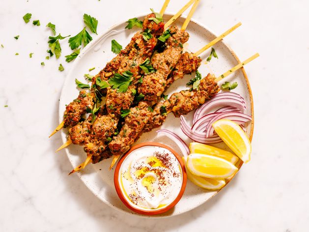 Kofta Kebabs
