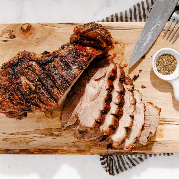 Leg of Lamb image