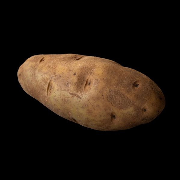 Russet Potatoes image