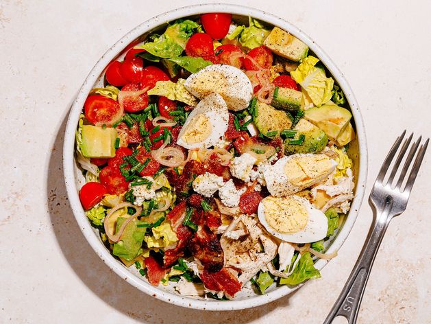 Classic Cobb Salad