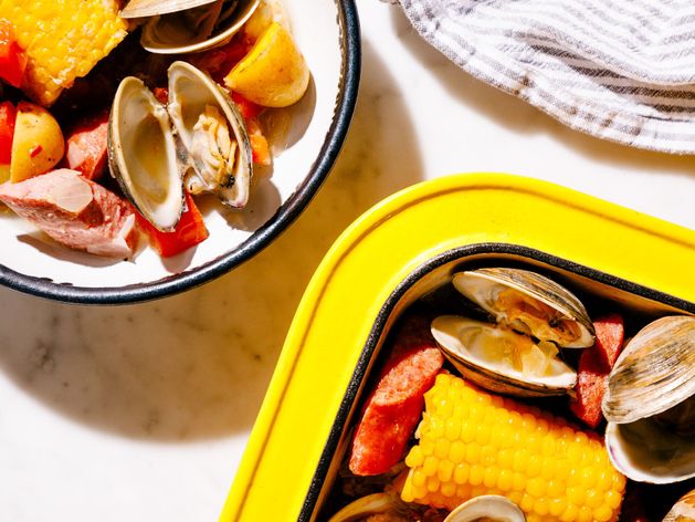 Brava Clambake
