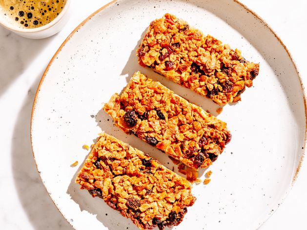 Brava Breakfast Bars