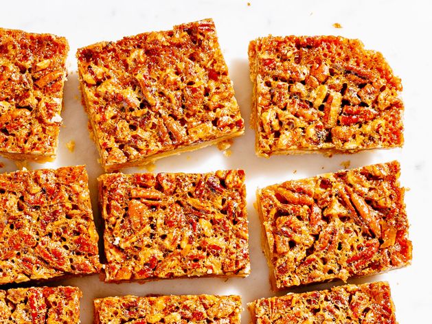 Pecan Bars