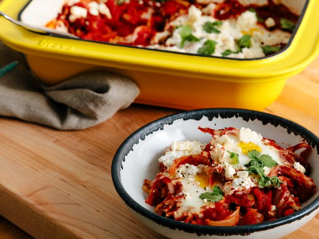Brava Shakshuka