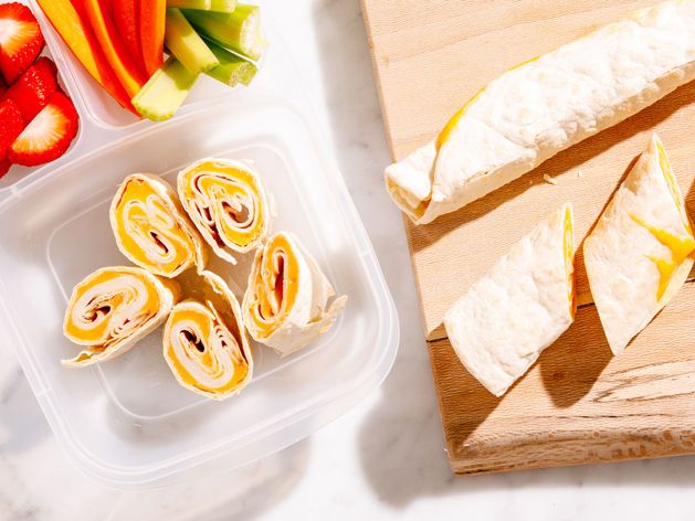Lunchbox Roll Ups