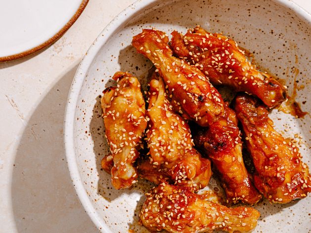 Teriyaki Chicken Wings