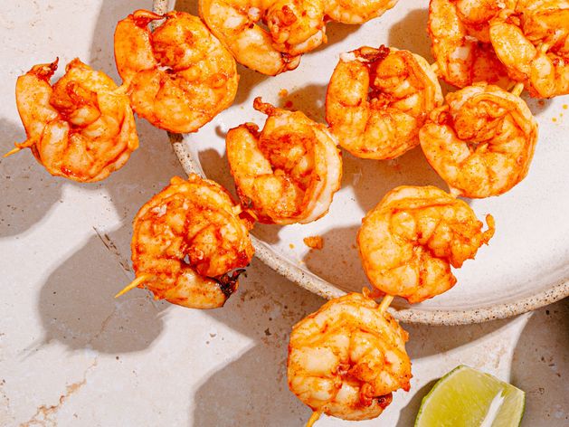 Shrimp Skewers