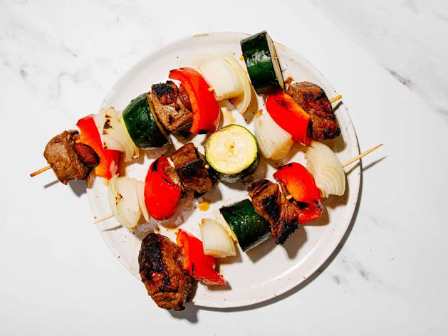 Beef Kebab
