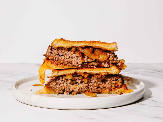 Patty Melt