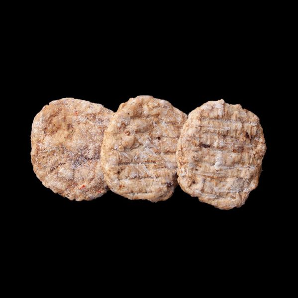 Yukon Gold Potatoes and Frozen Precooked Sausage Patties image