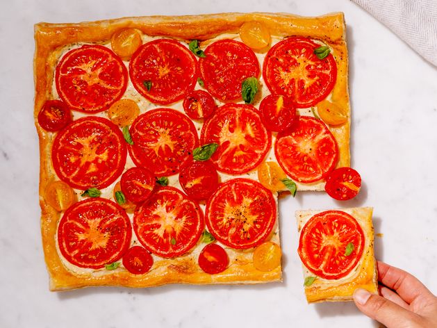 Tomato Galette