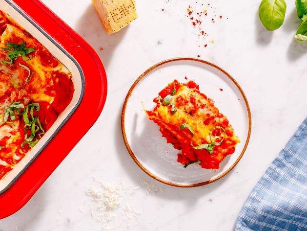 Lasagna Roll Ups