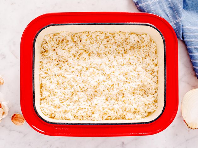 Rice Pilaf