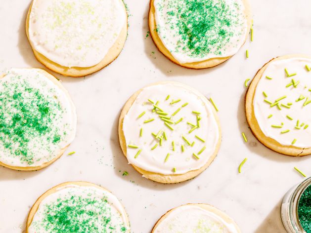 Sugar Cookies