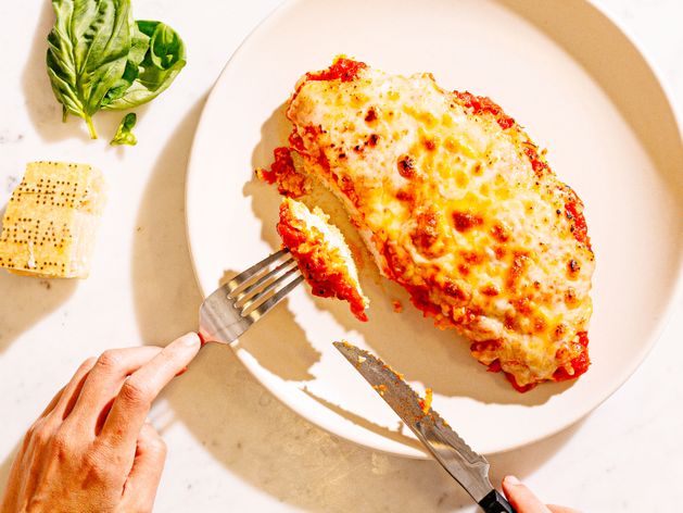 Chicken Parmesan
