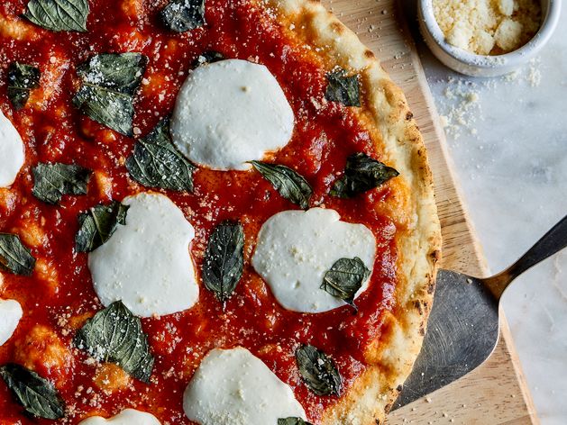 Pizza Margherita