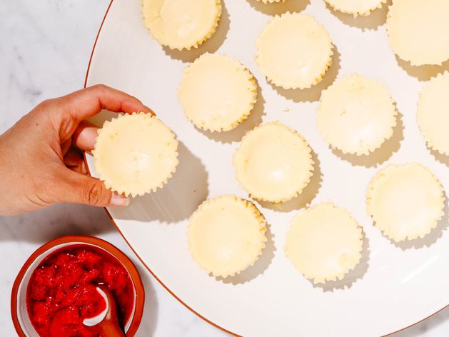 Mini Cheesecakes