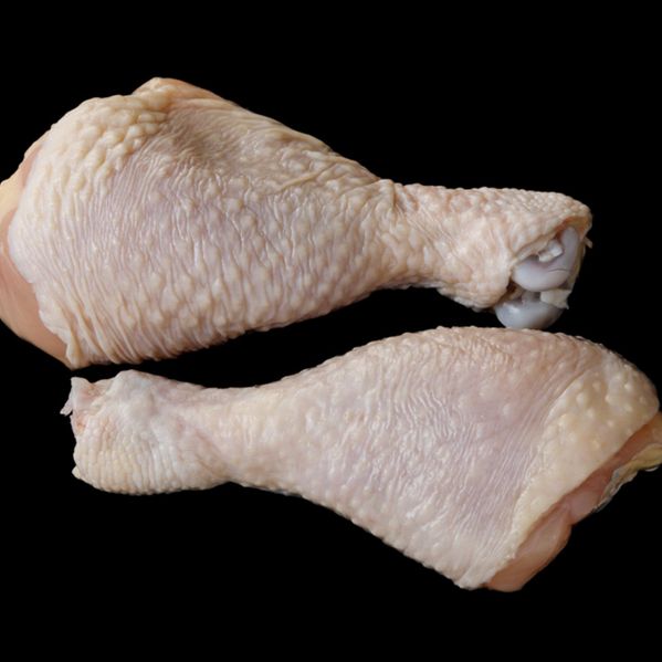 Brussels Sprouts and Chicken Drumsticks image