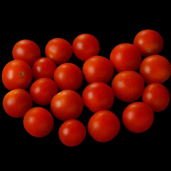 Cherry Tomatoes and Skirt Steak image