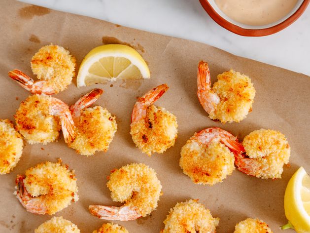 Oven-Fried-Shrimp