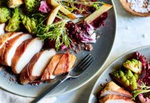 Prosciutto-Wrapped Chicken