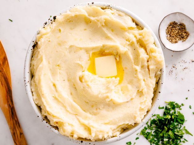 Mashed Potatoes